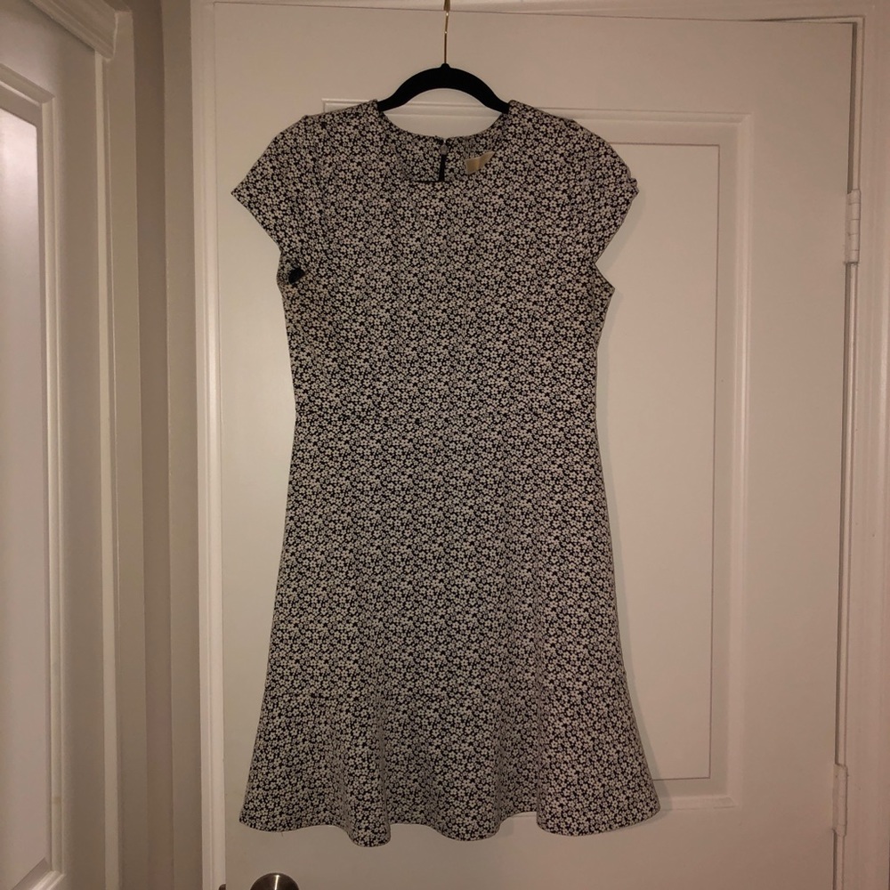 Michael Kors Flower Printed dress